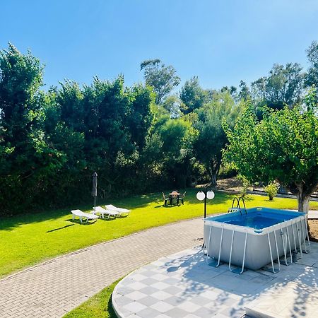 Gazonia Family Estate Skala (Kefalonia) Exterior foto