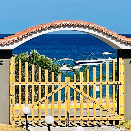 Gazonia Family Estate Skala (Kefalonia) Exterior foto