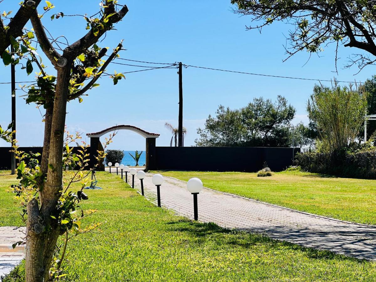 Gazonia Family Estate Skala (Kefalonia) Exterior foto