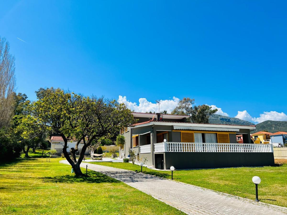Gazonia Family Estate Skala (Kefalonia) Exterior foto