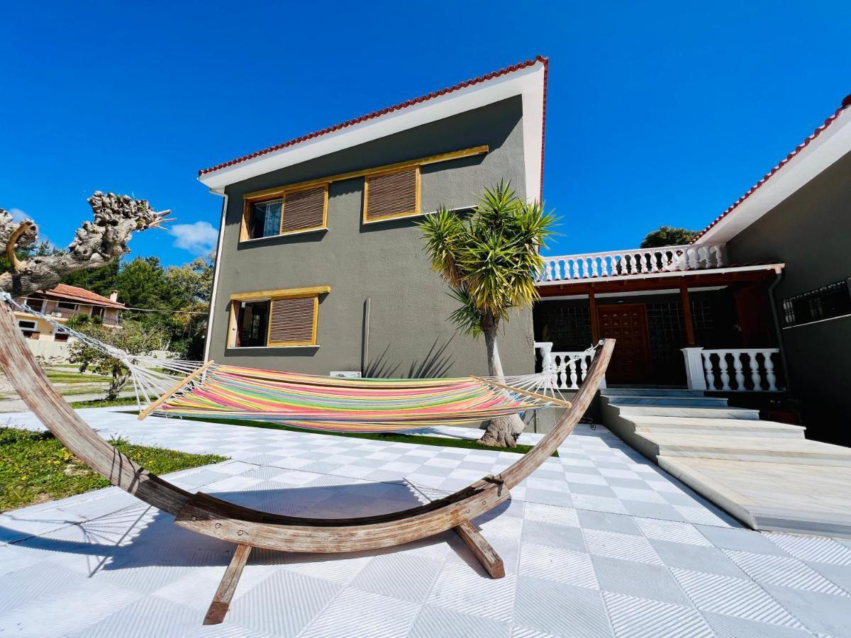 Gazonia Family Estate Skala (Kefalonia) Exterior foto