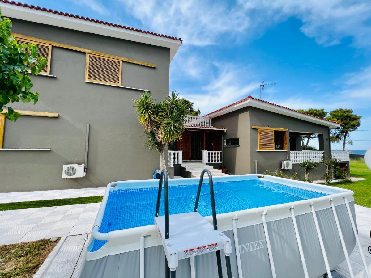 Gazonia Family Estate Skala (Kefalonia) Exterior foto