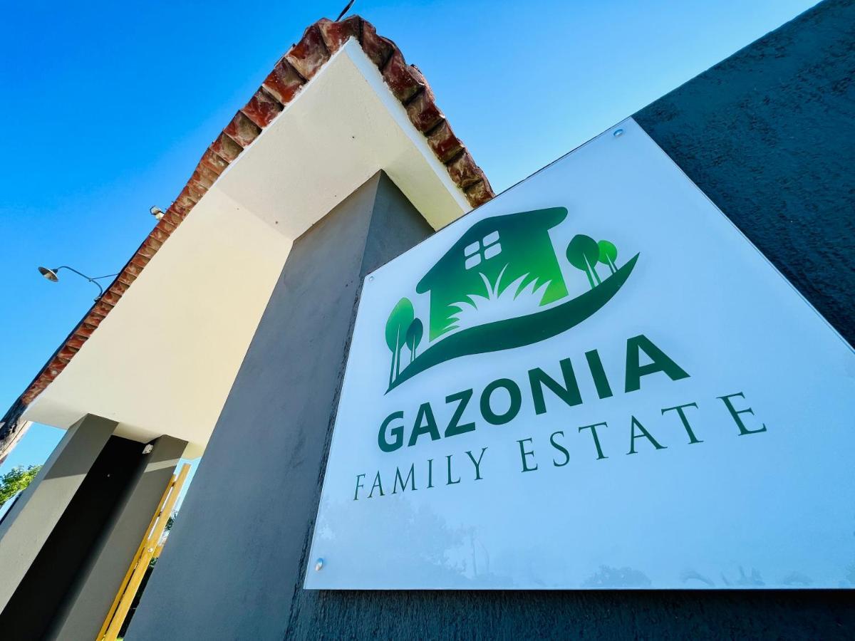 Gazonia Family Estate Skala (Kefalonia) Exterior foto