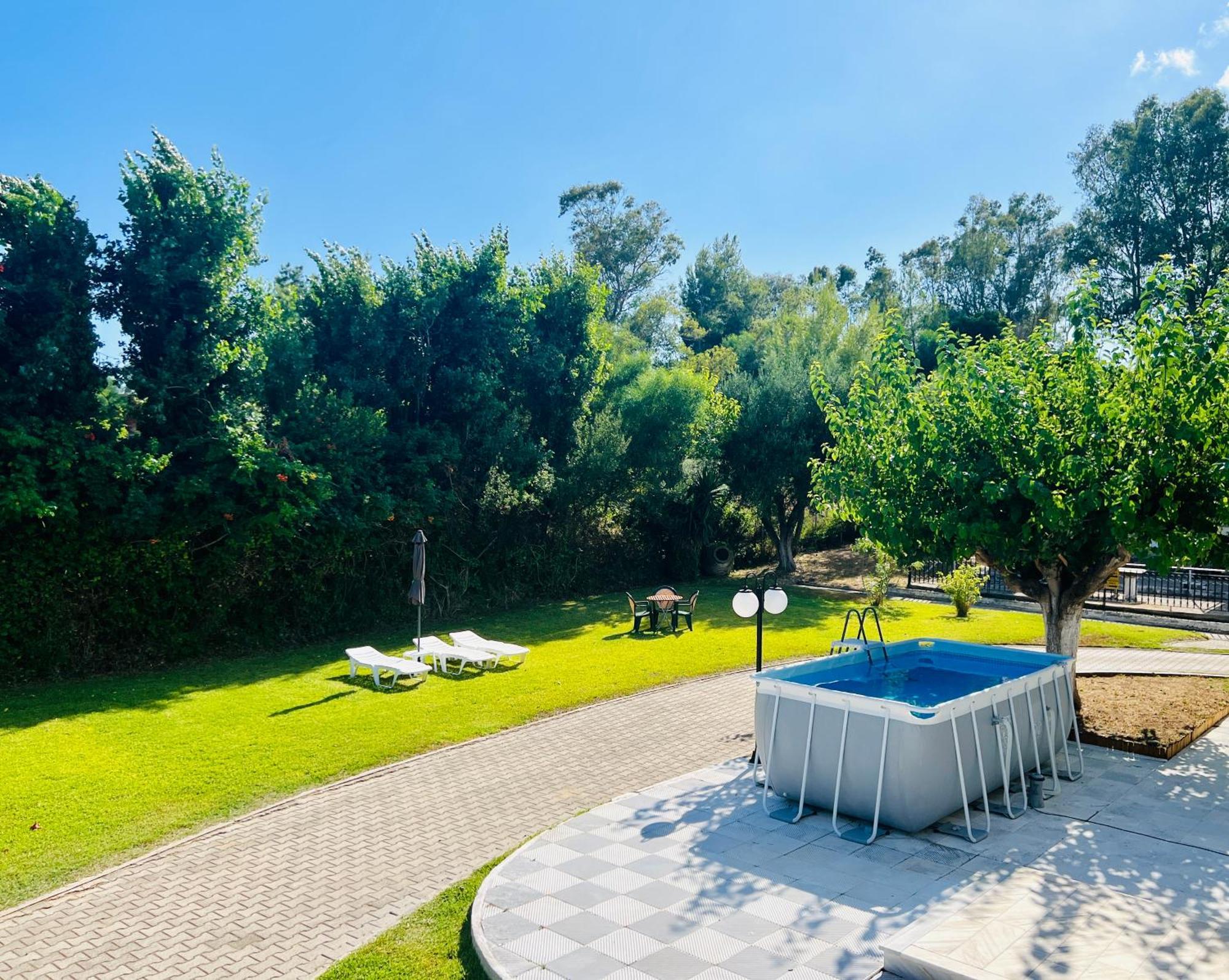 Gazonia Family Estate Skala (Kefalonia) Exterior foto