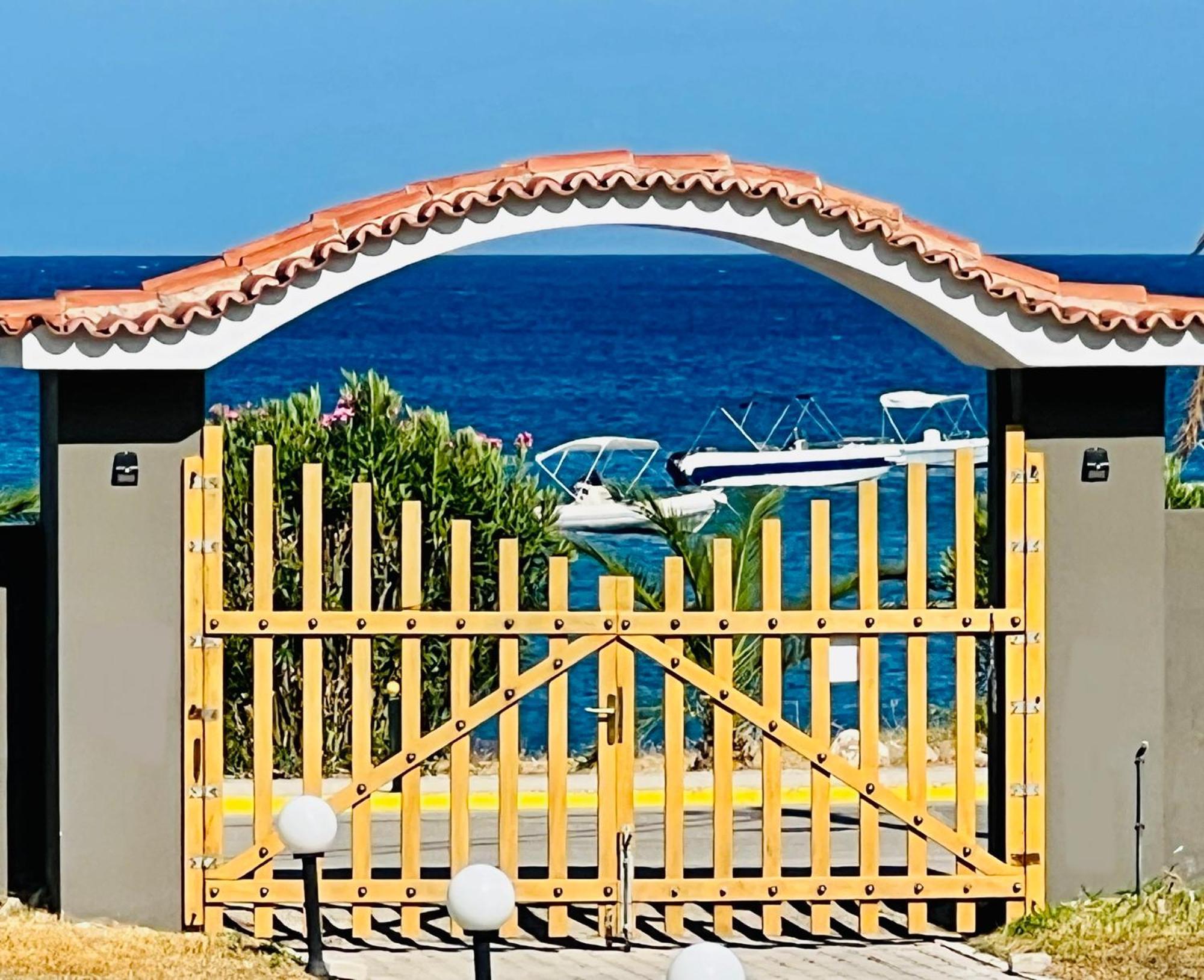 Gazonia Family Estate Skala (Kefalonia) Exterior foto