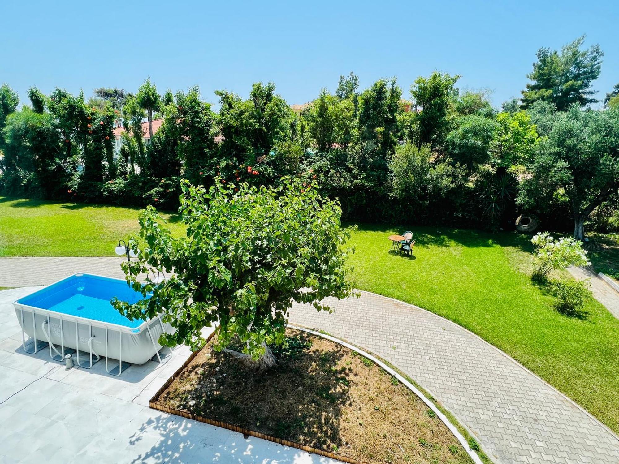 Gazonia Family Estate Skala (Kefalonia) Exterior foto