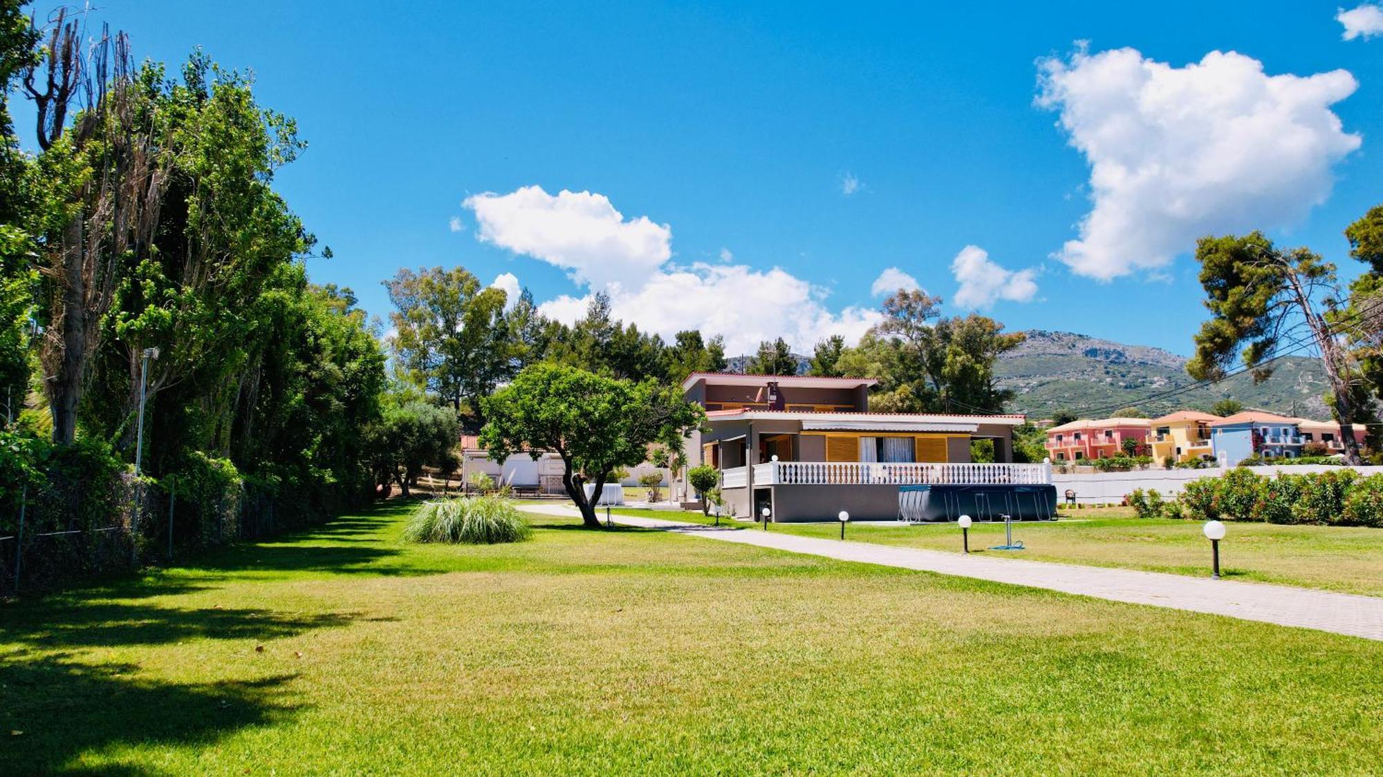 Gazonia Family Estate Skala (Kefalonia) Exterior foto
