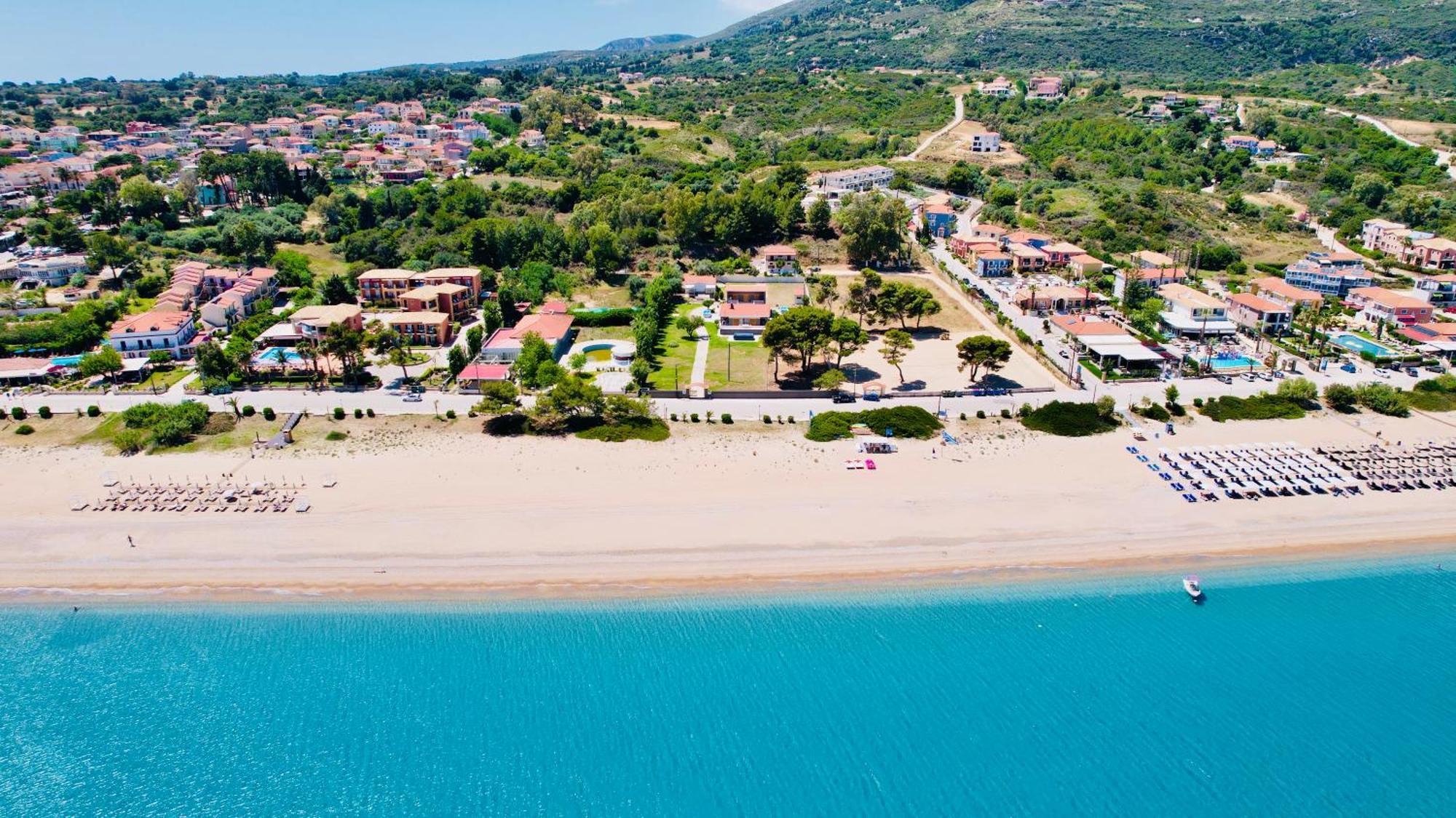 Gazonia Family Estate Skala (Kefalonia) Exterior foto