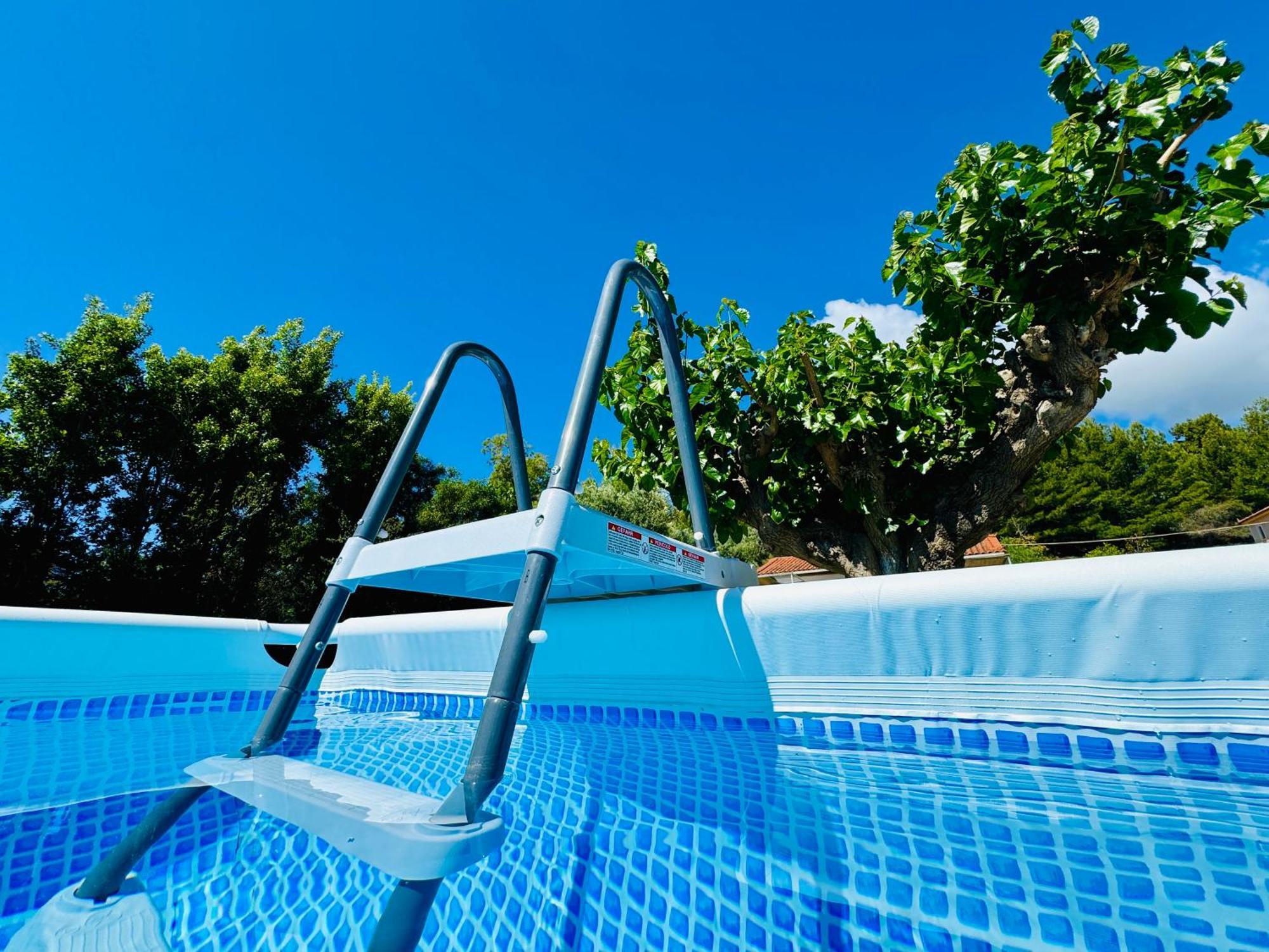 Gazonia Family Estate Skala (Kefalonia) Exterior foto
